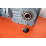 29  RPM 0,75 kW Asmaat 35 mm  IE3. UNUSED 